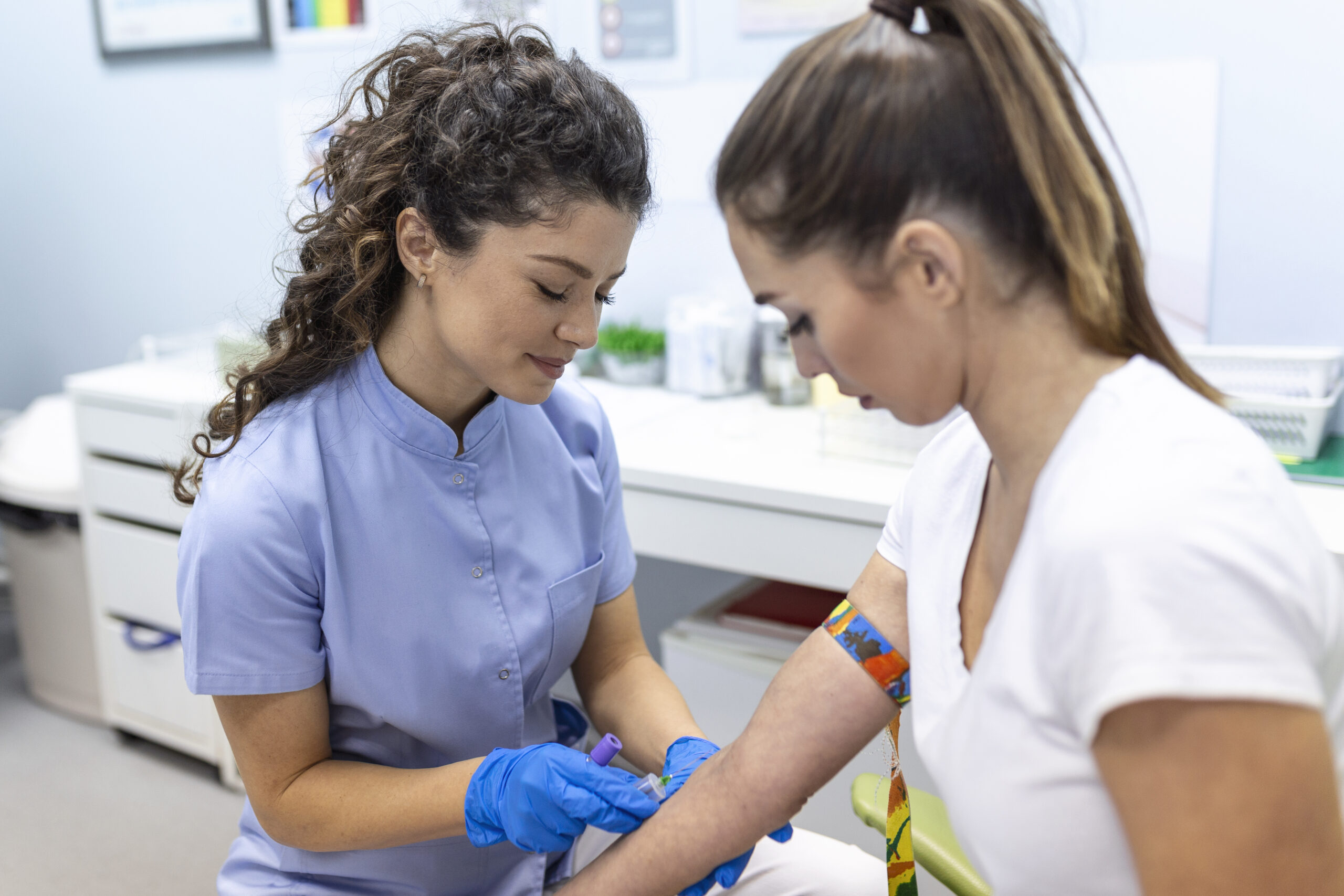 Certified Phlebotomy Technician – Course Overview